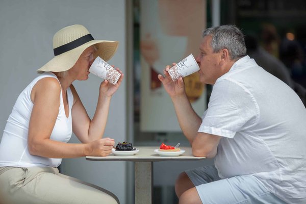 Come si realizza un dolce al cucchiaio con crema di mascarpone e Nutella?